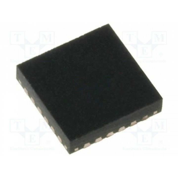 Микроконтроллер ARM Flash 8кБ SILICON LABS EFM32ZG108F8-QFN24 (EFM32ZG108F8)