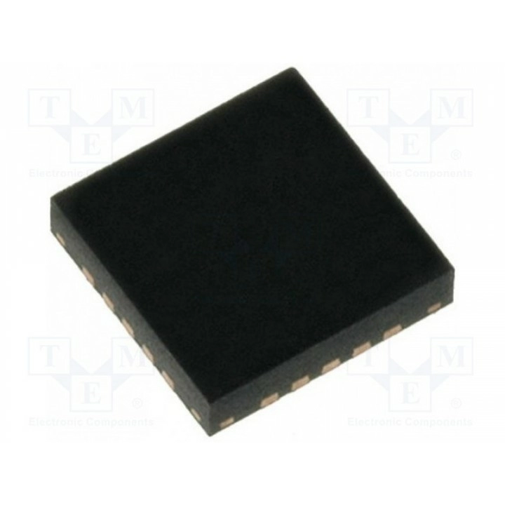 IC трансивер RF 256кбит/с 18-36ВDC SILICON LABS SI4432-B1-FM (SI4432-B1-FM)