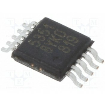 IC периферийная микросхема SILICON LABS SI5351A-B04771-GT