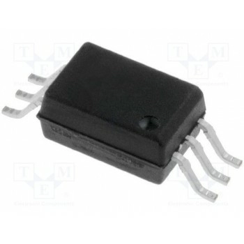 Driver SILICON LABS SI8261BCD-C-IS