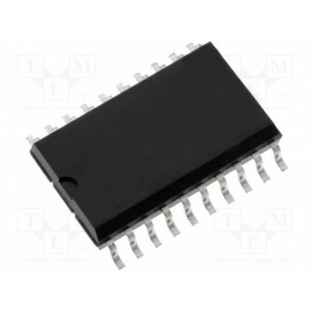 Driver SILICON LABS SI8282CD-IS