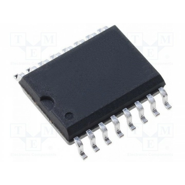 АЦП Каналы 3 SILICON LABS SI8902D-A01-GS (SI8902D-A01-GS)