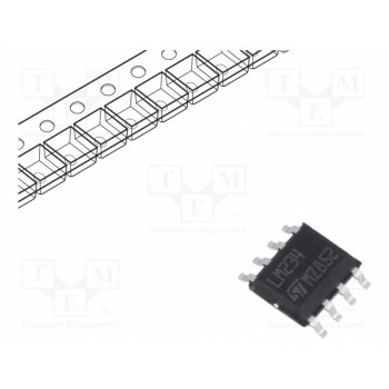 Микросхема источник тока STMicroelectronics LM234DT