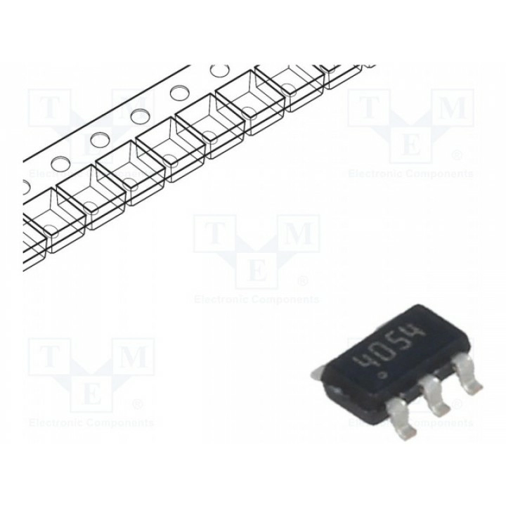 Driver STMicroelectronics STC4054GR (STC4054GR)