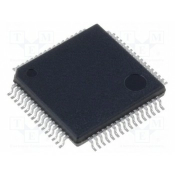Микроконтроллер STM8 STMicroelectronics STM8S207RBT6CTR