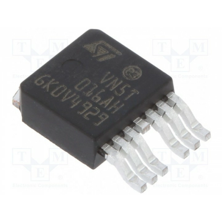 Driver high-side STMicroelectronics VN5T016AH-E (VN5T016AH-E)