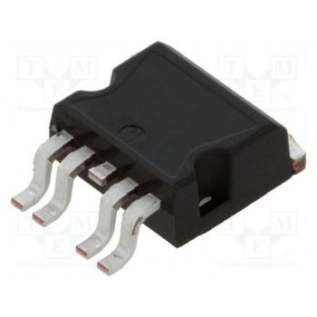 Driver high-side STMicroelectronics VN750B5TR-E