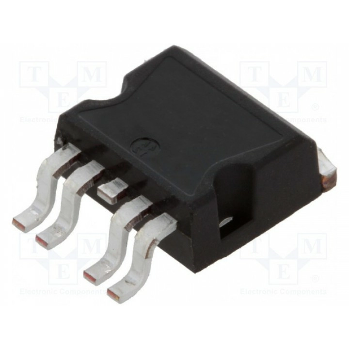 Driver high-side STMicroelectronics VN750B5TR-E (VN750B5TR-E)