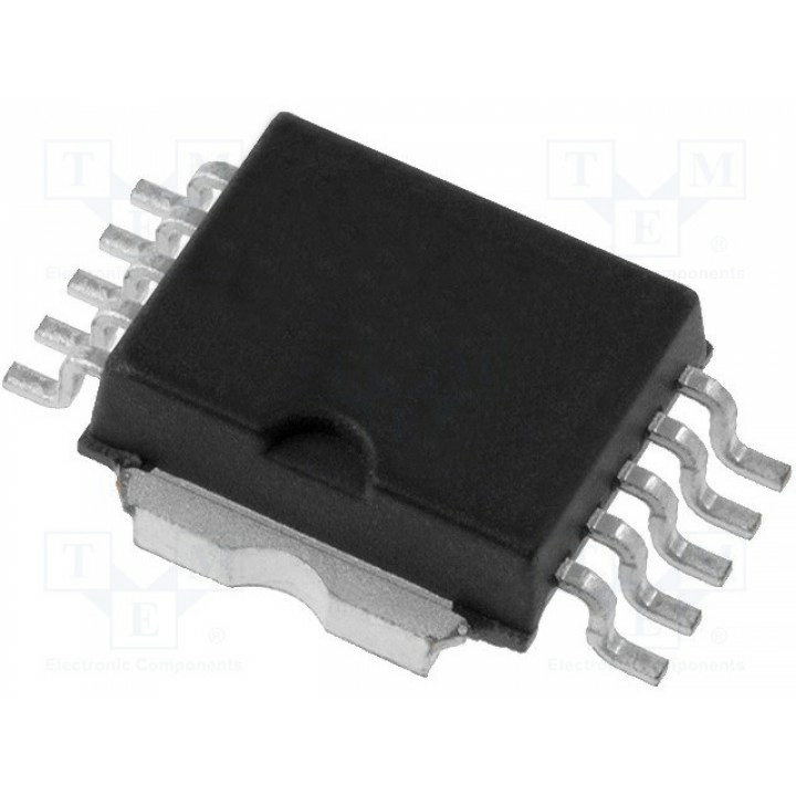 Driver high-side 9А STMicroelectronics VN820SP-E (VN820SP-E)