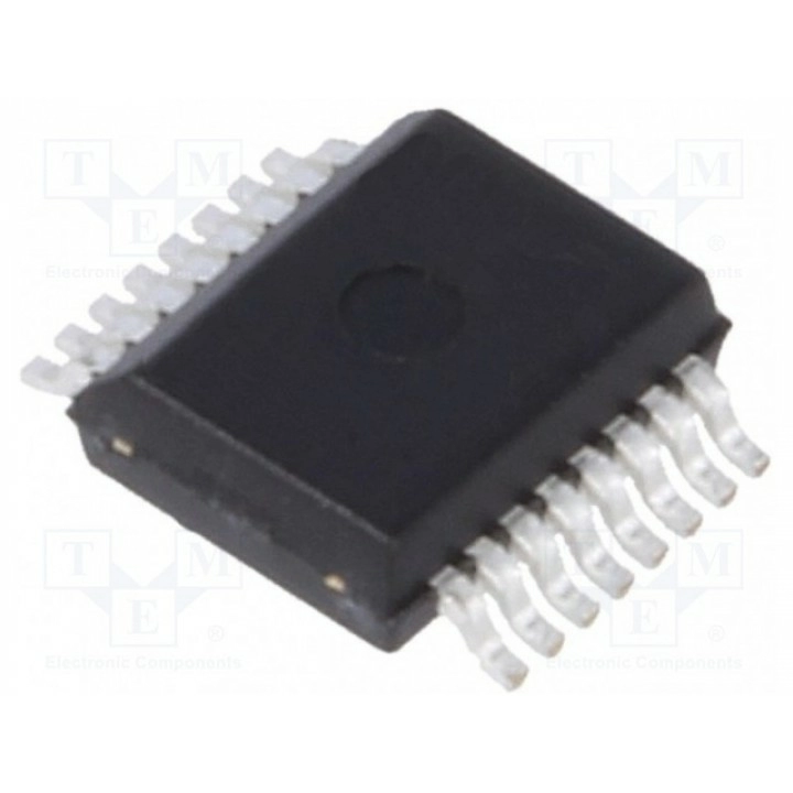 Driver STMicroelectronics VND7020AJTR (VND7020AJTR)