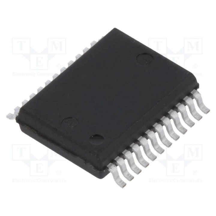 Driver high-side STMicroelectronics VNQ5050AKTR-E (VNQ5050AKTR-E)