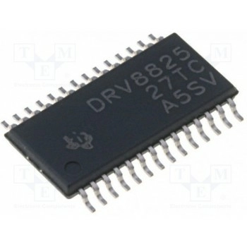 Driver TEXAS INSTRUMENTS DRV8825PWP