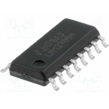 Операционный усилитель TEXAS INSTRUMENTS LM13700M