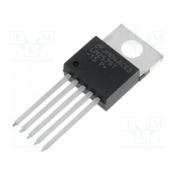 PMIC TEXAS INSTRUMENTS LM2575T-15