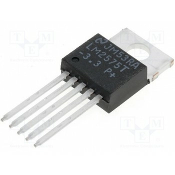 PMIC TEXAS INSTRUMENTS LM2575T-3.3