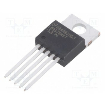 PMIC TEXAS INSTRUMENTS LM2576HVT-5.0-NOPB