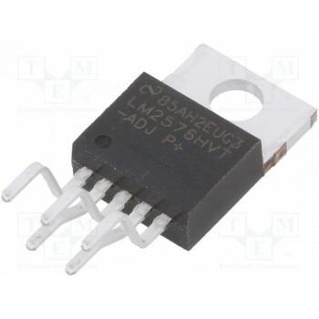 PMIC TEXAS INSTRUMENTS LM2576HVT-ADJ-LF03