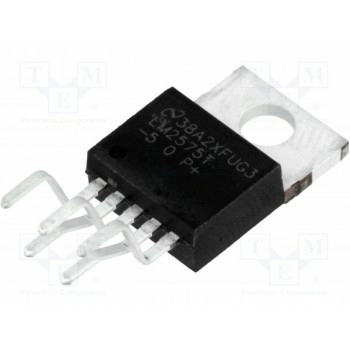 PMIC TEXAS INSTRUMENTS LM2576HVTADJ-LF