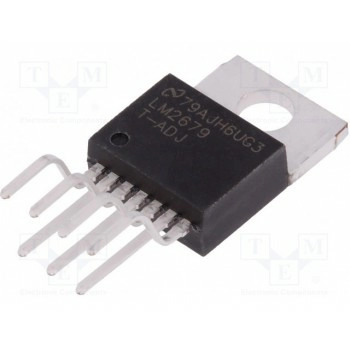 PMIC TEXAS INSTRUMENTS LM2679T-ADJNOPB