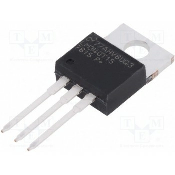 IC стабилизатор напряжения TEXAS INSTRUMENTS LM340T-15-NOPB