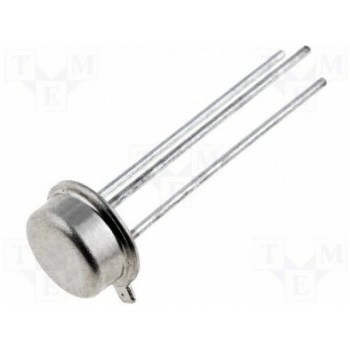 Датчик температуры 0-100°C TEXAS INSTRUMENTS LM35DH
