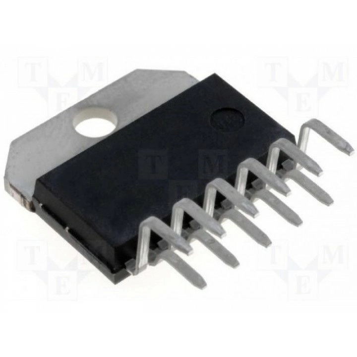Driver контроллер двигателя TEXAS INSTRUMENTS LMD18200TNOPB (LMD18200T)