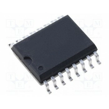 IC мультиплексор TEXAS INSTRUMENTS MPC508AU