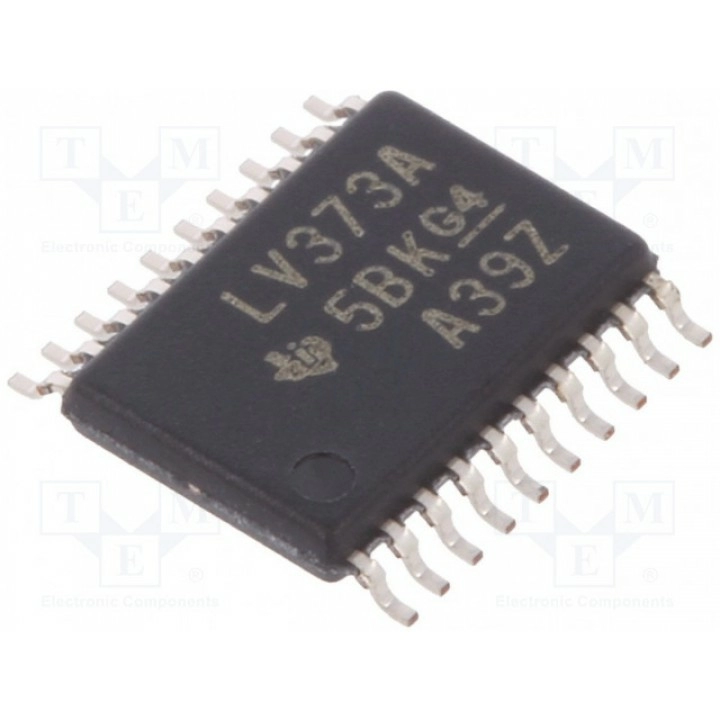 IC цифровая TEXAS INSTRUMENTS SN74LV373APW (SN74LV373APW)