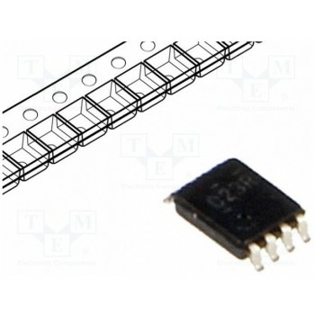 IC цифровая TEXAS INSTRUMENTS SN74LVC1G123DCUT