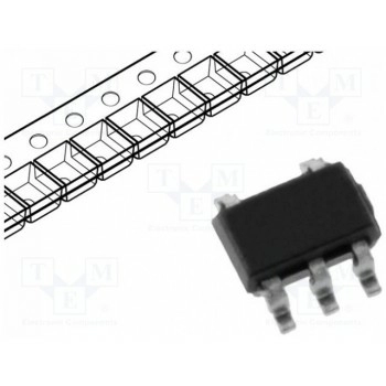 Система контроля TEXAS INSTRUMENTS TPS3801-01DCKR