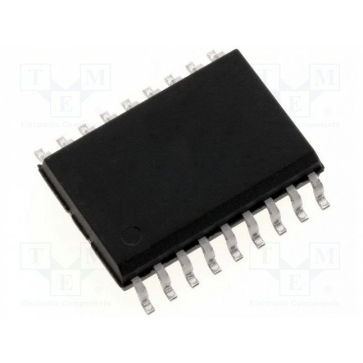 Driver TEXAS INSTRUMENTS ULN2803ADWR (ULN2803ADWR)