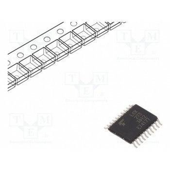 IC цифровая D триггер Каналы 8 LCX TOSHIBA 74LCX273FTAJ