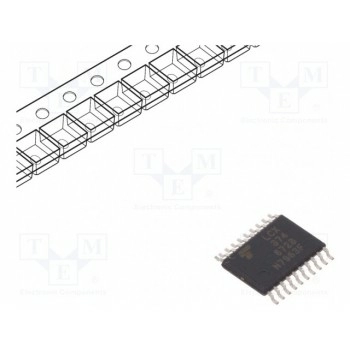 IC цифровая D триггер Каналы 8 LCX TOSHIBA 74LCX374FTAE