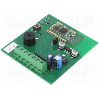 Модуль RF трансивер FM LoRa AUREL ENC-8LR