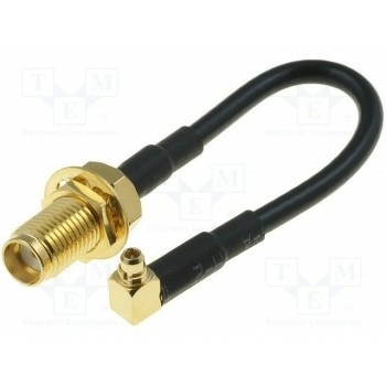 Аксессуары кабель-адаптер CHINMORE CXSMA174MMCX219