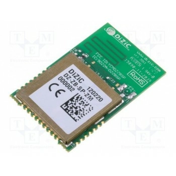 Модуль ZigBee DIZIC DZ-ZB-SP-XM