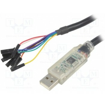 Модуль проводной встроенный FTDI C232HD-EDHSP-0