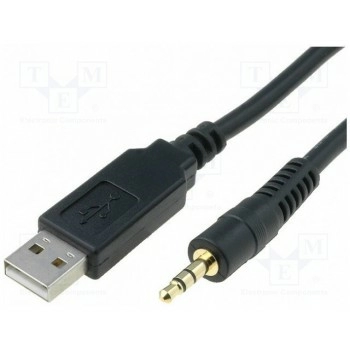 Модуль проводной встроенный FTDI TTL-232R-3V3-AJ