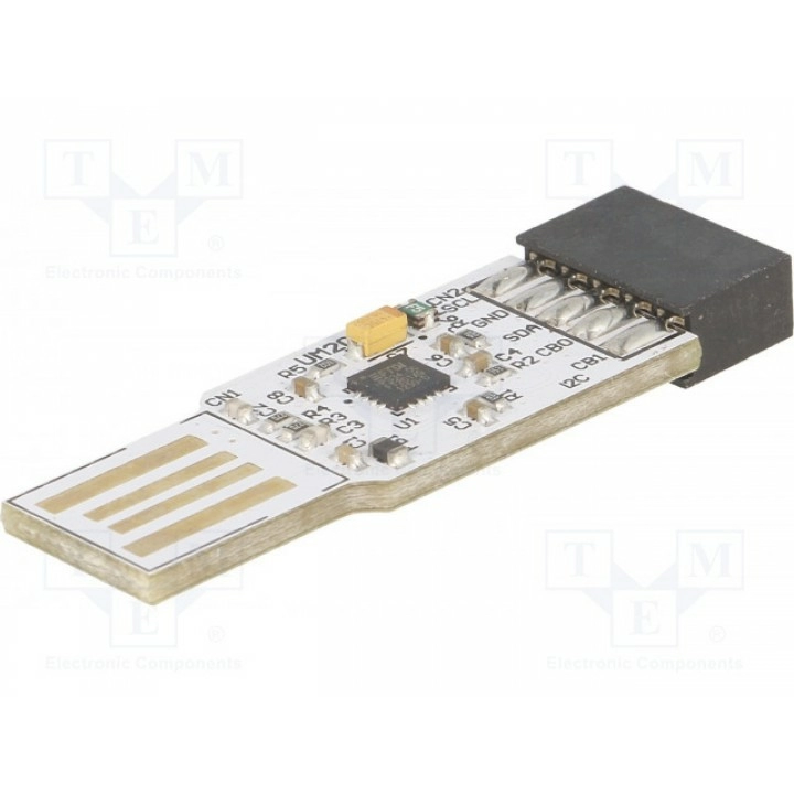 Модуль USB FTDI UMFT201XB-01 (UMFT201XB-01)