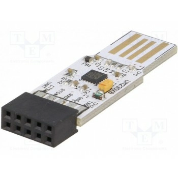 Модуль USB FTDI UMFT230XB-01