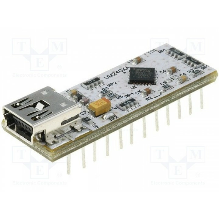 Модуль USB FTDI UMFT240XA-01 (UMFT240XA-01)
