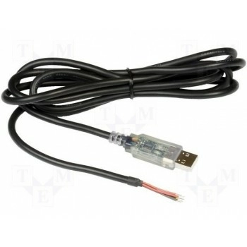 Модуль проводной встроенный FTDI USB-RS232-WE-18
