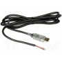 Модуль проводной встроенный FTDI USB-RS232-WE-1800-BT_0.0 (USB-RS232-WE-18)