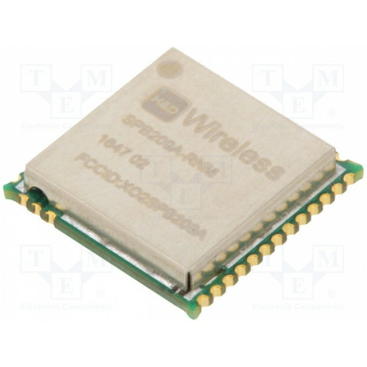 Модуль IoT H&D Wireless SPB209A-LRNMQ-1 (SPB209A-LRNMQ-1)
