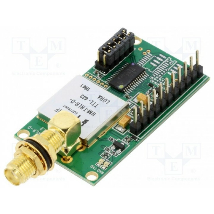 Модуль transceiver HOPE MICROELECTRONICS HM-TRLR-D-485-433 (HM-TRLR-D-485-433)