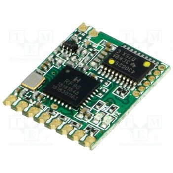 Модуль transceiver HOPE MICROELECTRONICS HM-TRLR-S-433