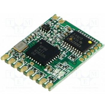 Модуль transceiver HOPE MICROELECTRONICS HM-TRLR-S-868