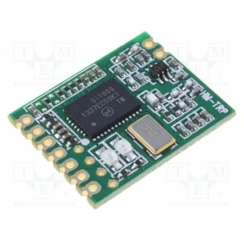 Модуль RF трансивер FM FSK HOPE MICROELECTRONICS HM-TRP-869S