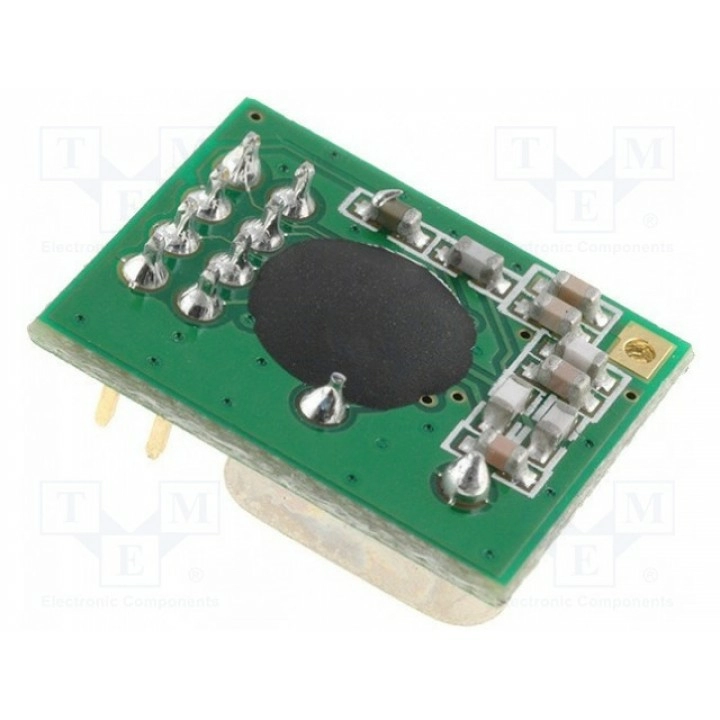 Модуль RF передатчик FM FSK HOPE MICROELECTRONICS RFM02-868D (RFM02-868D)