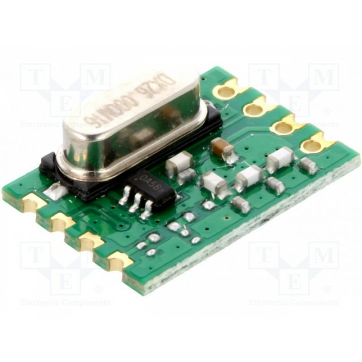 Модуль RF передатчик FM HOPE MICROELECTRONICS RFM110-433S1 (RFM110-433S1)